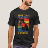 Kaffeekontakte demontieren Systeme von Oppre T-Shirt (Vorderseite)