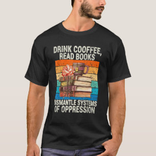 Kaffeekontakte demontieren Systeme von Oppre T-Shirt