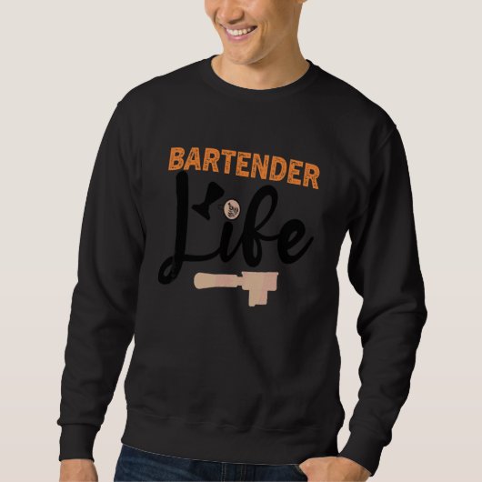Kaffeekonzept Cooler Kaffee Addict 38 Sweatshirt (Vorderseite)