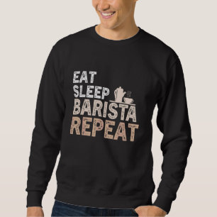 Kaffeekonzept Kaffee Cooler Kaffee 38 Sweatshirt