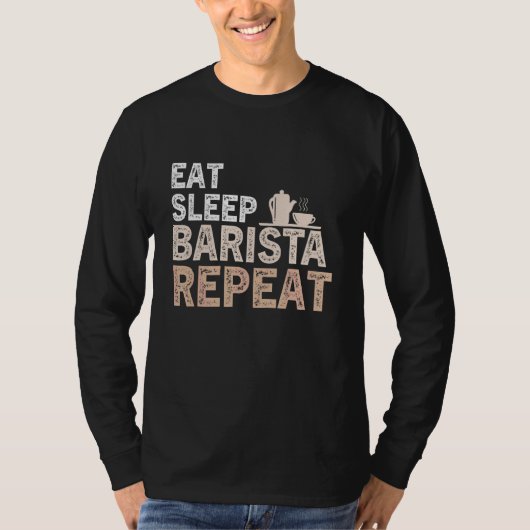 Kaffeekonzept Kaffee Cooler Kaffee 38 T-Shirt (Vorderseite)