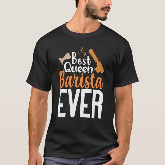 Kaffeekonzept Kaffee Cooler Kaffee Kaffee 6 T-Shirt (Vorderseite)