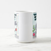 Kaffeekonzept Kaffeetasse (Mittel)