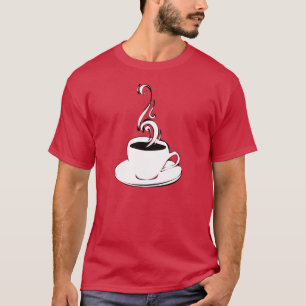Kaffeekorken T-Shirt