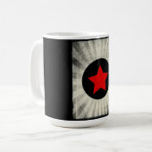 Kaffeekrug Kaffeetasse (Vorderseite Links)