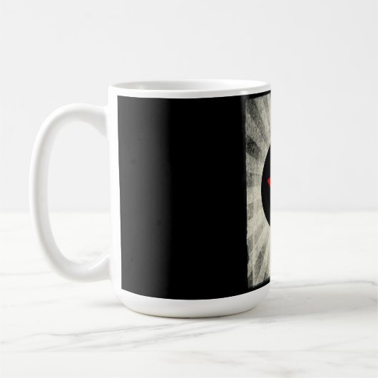 Kaffeekrug Kaffeetasse (Links)