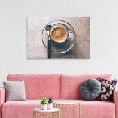 Kaffeeküche Wand Leinwand (Insitu (Wohnzimmer))