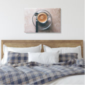Kaffeeküche Wand Leinwand (Insitu (Schlafzimmer))