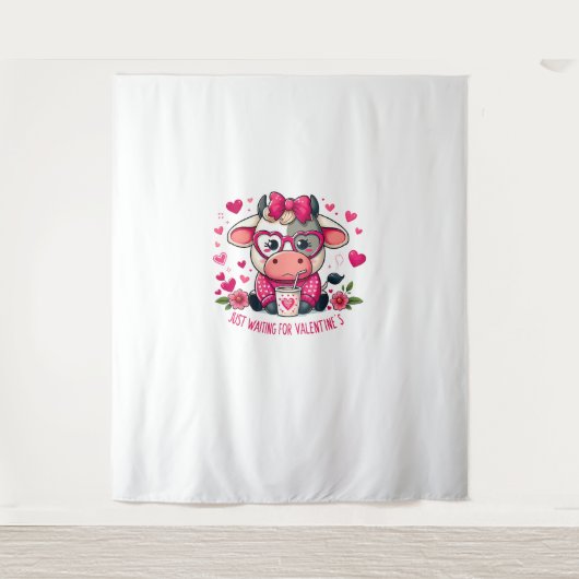 Kaffeeküche Wandteppich (Vorderseite)