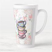 Kaffeekuchen | Große Latte Tasse (Rechts)