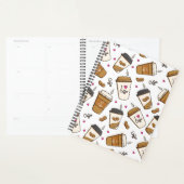 Kaffeekuchen, Kaffeebohnen, Kaffee Lover, Herzen Planer (Anzeige)