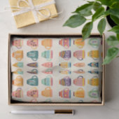 Kaffeekuchen Seidenpapier (Geschenk)