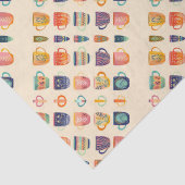 Kaffeekuchen Seidenpapier (Detail)