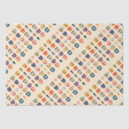 Kaffeekuchen Seidenpapier