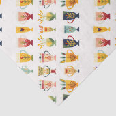 Kaffeekuchen Seidenpapier (Detail)