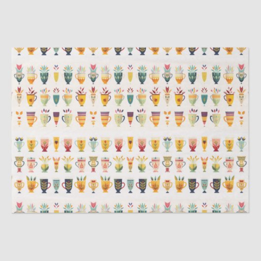 Kaffeekuchen Seidenpapier (Vorderseite)