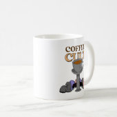 Kaffeekult Lustig Kaffeetasse (VorderseiteRechts)
