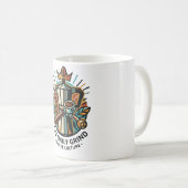 Kaffeekultur Tasse (VorderseiteRechts)