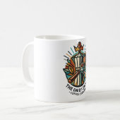 Kaffeekultur Tasse (Vorderseite Links)