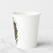 Kaffeekultur-Tasse Pappbecher (Links)