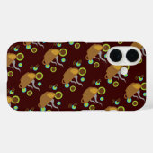 Kaffeekunst Case-Mate iPhone Hülle (Rückseite (Horizontal))