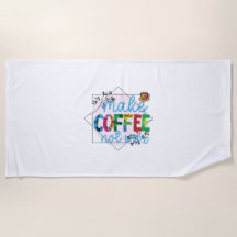 Kaffeekunst macht Kaffee, nicht Krieg