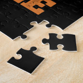Kaffeekunst Weckte auf und riech den Kaffee Puzzle (Seite)