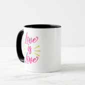 Kaffeekuppen & Tasse Einfaches, einzigartiges Desi (Vorderseite Links)