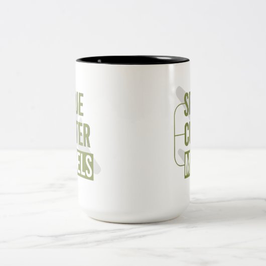 Kaffeekutter-Modelle Tasse (Mittel)