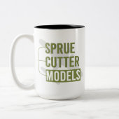 Kaffeekutter-Modelle Tasse (Links)
