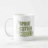 Kaffeekutter-Modelle Tasse (Links)
