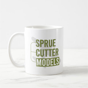 Kaffeekutter-Modelle Tasse