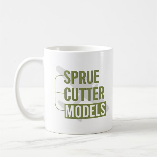 Kaffeekutter-Modelle Tasse (Links)