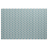 Kaffeelacke in der Tasse Stoff (Yard (91,4 cm))