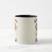 Kaffeelatte-Kaffeetasse Tasse (Zentrum)