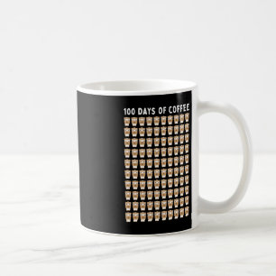 Kaffeelehrer 100 Kaffeekuchen 100. Tagesschule Kaffeetasse