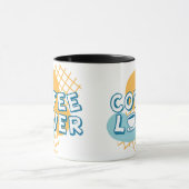 Kaffeeliebetyp Tasse (Zentrum)