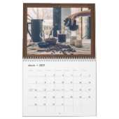 Kaffeeliebhaber 2023 Kalender (Mär 2027)