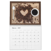 Kaffeeliebhaber 2023 Kalender (Feb 2027)