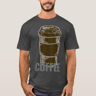 Kaffeeliebhaber 3 T-Shirt