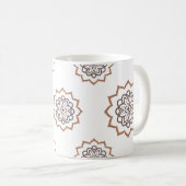 Kaffeeliebhaber brauchen chinesische Kaffeehöhe Kaffeetasse (VorderseiteRechts)