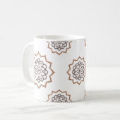 Kaffeeliebhaber brauchen chinesische Kaffeehöhe Kaffeetasse (Vorderseite Links)