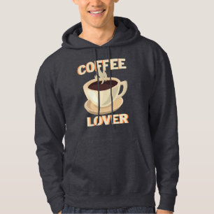 Kaffeeliebhaber – Cute & Cozy für Kaffeegenießer Hoodie
