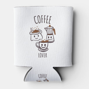 Kaffeeliebhaber Dosenkühler