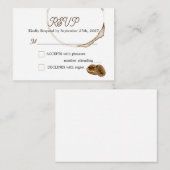 Kaffeeliebhaber Eintrittskarte Mitteilungskarte (Vorne/Hinten)