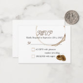 Kaffeeliebhaber Eintrittskarte Mitteilungskarte (Vorderseite/Rückseite Beispiel)