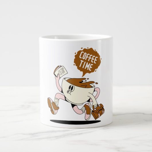 Kaffeeliebhaber Funny Specialty Tasse (Vorderseite)