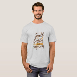 Kaffeeliebhaber jeden Tag T-Shirt