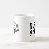 Kaffeeliebhaber Kaffeetasse (Mittel)