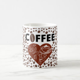 Kaffeeliebhaber Kaffeetasse